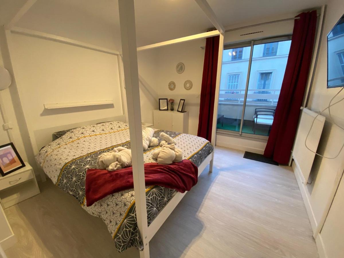 Detente Absolue - Jacuzzi, Billard, Ping-Pong - 041 Apartment Rouen Exterior photo