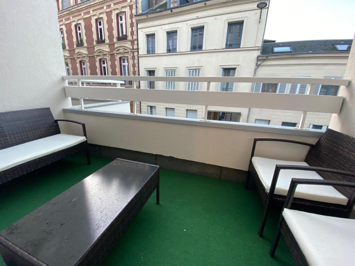 Detente Absolue - Jacuzzi, Billard, Ping-Pong - 041 Apartment Rouen Exterior photo